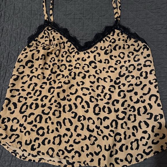 Animal print dress tank - Picture 2 of 3